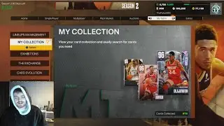 the MyTEAM community is in a bad spot....