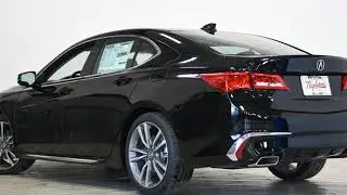 New 2020 Acura TLX Elmhurst IL Chicago, IL #A3186