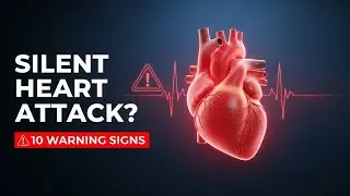 Top 10 Warning Signs Of Silent Heart Attack You Should Not Ignore | Wellness Explained