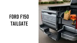 Ford F150 New Tailgate