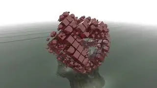 Paradistance by Titan 4k (FullHD 1080p HQ HD demoscene demo Evoke 2009