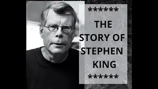 THE STORY OF STEPHEN KING | MOTIVATIONAL STORY |