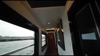 House Boat Wedding Venue