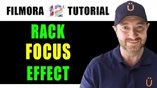 как создавать профессиональные эффекты фокусировки стойки | FunwithFilmora.co.uk