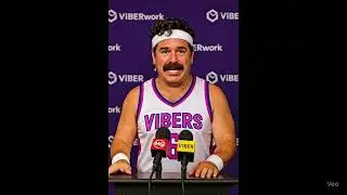 ViBERwork signs Doug to an unprecedented contract!