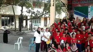 Red Cross Activity