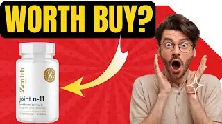 JOINT N-11 (Zenith Lab) ⚠️PLEASE WATCH BEFORE BUYING! SEE JOINT N-11 REVIEW