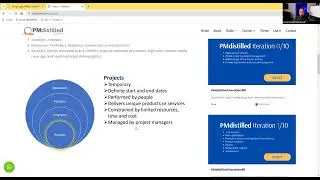 PMdistilled Guide - What is a Project?