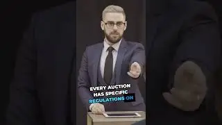 Real Estate Auction Strategies