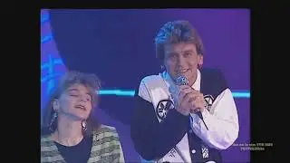 Luc Steeno & Sandra Kim - Bel me Schrijf me (TOTZ 1990)