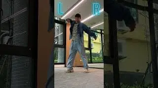 【K-POP 常見動作分解】BK Bounce / Criss Cross｜P1Harmony - DUH!｜小龍老師