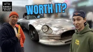 EMS 2025: JP Performance, Top Cars & My Full Walkthrough
