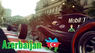 F1 2016 ► 5 сезон ► ОБЗОР ГРАН-ПРИ ЕВРОПЫ