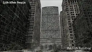 Life After People - Met Life Building