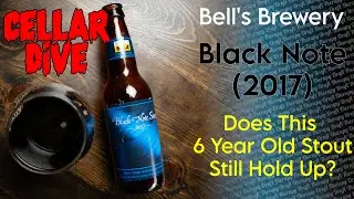 Bell's Black Note (2017) - How does this Stout Hold up after 5 Plus Years?