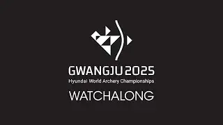 Recurve women watchparty |&nbsp;2025 Hyundai World Archery Championships |#WorldArcheryChampionships