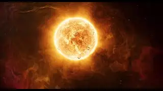 The Fate of Our Sun 🔥 From Red Giant to White Dwarf #sun #science #space