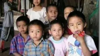 Aw rairah an riang em e. || Northern Division Songsters, Darlawn