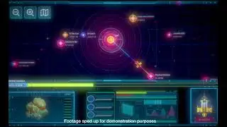 Crypto Space Commander - MEA Work-In-Progress video