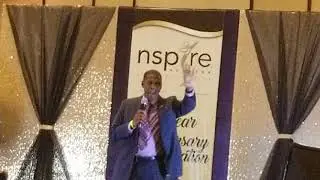JACQUE T. MORRIS NSPIRE NETWORK! NOW WE NO