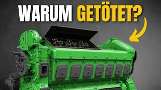 Warum wurde die EMD 567 verboten: Die stärkste Lokomotive von allen
