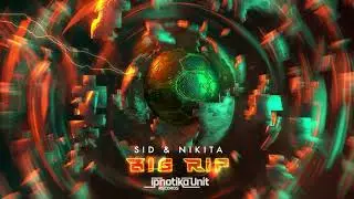 Sid Jenkins & Nikita - Expension of universe (IPN11 Psytrance)