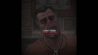 Dutch In RDR1 Was Insane ☠️ [4k] | Red Dead Redemption II #shorts