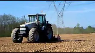 Landini Legend 145 e Lamborghini Premium 1800