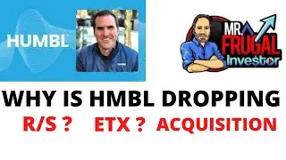 HUMBL STOCK NEWS, HMBL STOCK DROPPING, WHY? ACQUISITION, R/S?, ETX'S??
