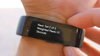 Overview of Microsoft Band: Fitness and Health
