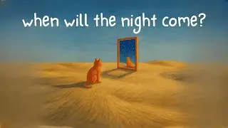 when will night come? - relaxing lofi for vibing/resting