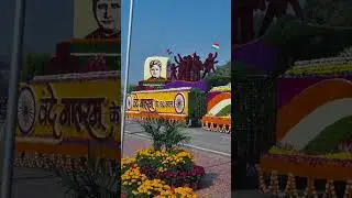 Witness the historic moments....77th Republic Day Celebration...🇮🇳⚔️🫡 