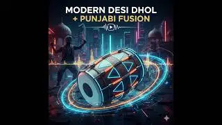 Desi Dhol Punjabi Fusion | High Energy Wedding Party Beats | @DG_MuGiC_studio