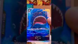 Unboxing PRB2 OP TCG Booster Box!