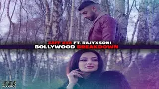 ZAFF 2SA Ft. RAJYXSONI | Bollywood Breakdown | Official Video | 2SA Records