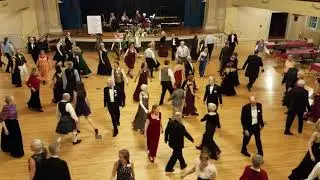 The Pursuit at the Boston Playford Ball 2019