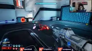 ROCKET LEAGUE BATTLE ROYALE??? | Battle Royal vs Ichor Ares | !igl !socials