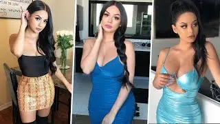 Les Do Makeup BIO || WIKI || AGE || FACTS Curvy Model Tiktok Instagram Star