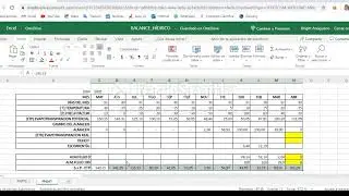 CALCULO DEL BALANCE HIDRICO