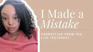 МУС раскалывается, и мне нужно внести исправление