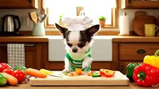Chef Meetang cooking
