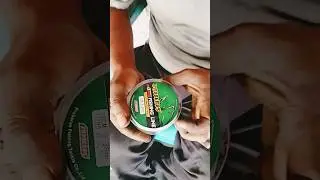 Monofilament Fishing Line | Braided Fishing Line |  Unboxing and review #fishing