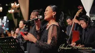 Don't Get Around Much Anymore - Joshua Setiawan Entertainment - Ayana Resort Bali