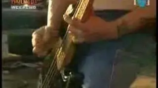 the hardons-just being with you (live big day out)