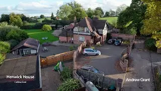Henwick House, Callow End