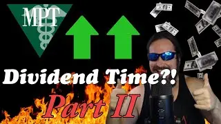 MPW Dividend News And Updates | MPW Stock