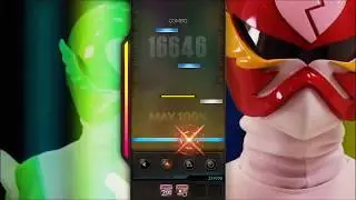 [DJMAX Respect] NB RANGER - Virgin Force 4BHD Perfect Play