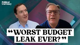 Разрушил ли OBR бюджет Рэйчел Ривз? | Подкаст Political Currency