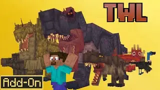 The Wild Lands Add-on Official Wave 1(beta) Trailer