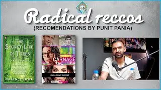 What is Punit Pania reading right now? | Radical Reccos | Radical Measures Podcast